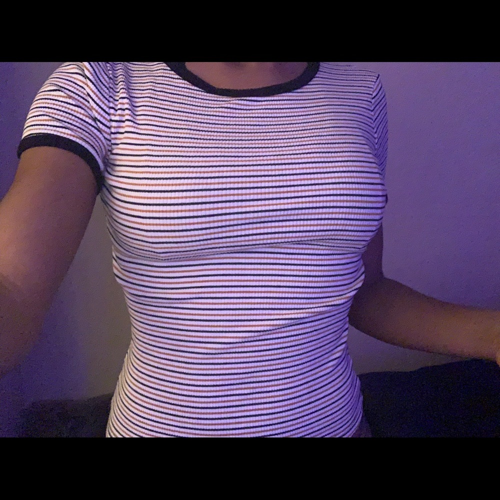 Striped Tee